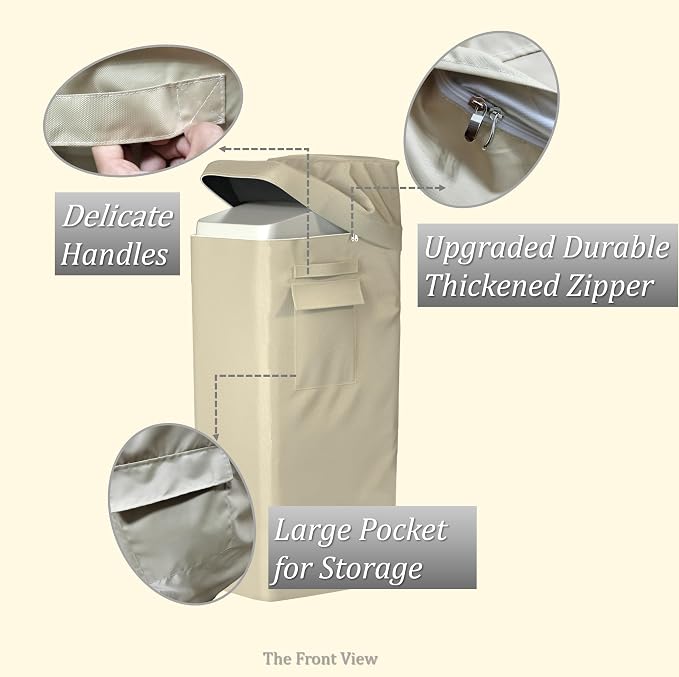Water Softener Salt Cover, Water Softener Protective Cover - Image 3