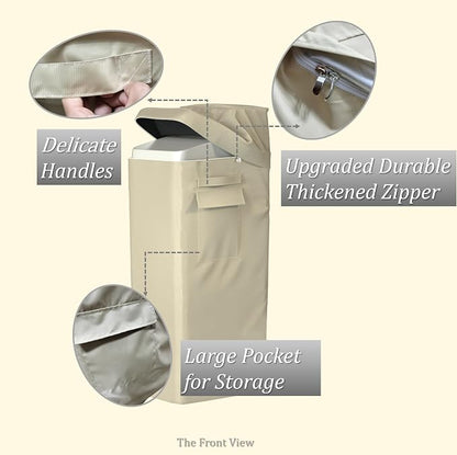 Water Softener Salt Cover, Water Softener Protective Cover - Image 3