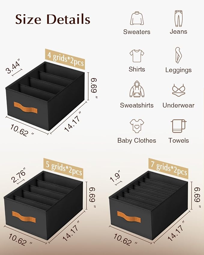 Clothes Organizers and Storage - Image 8