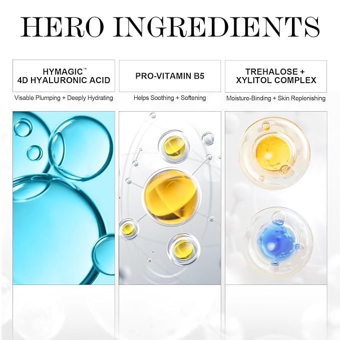 ZealSea Hyaluronic Acid Serum for Face, Hydrating Microneedling Serum, EWG - Image 9
