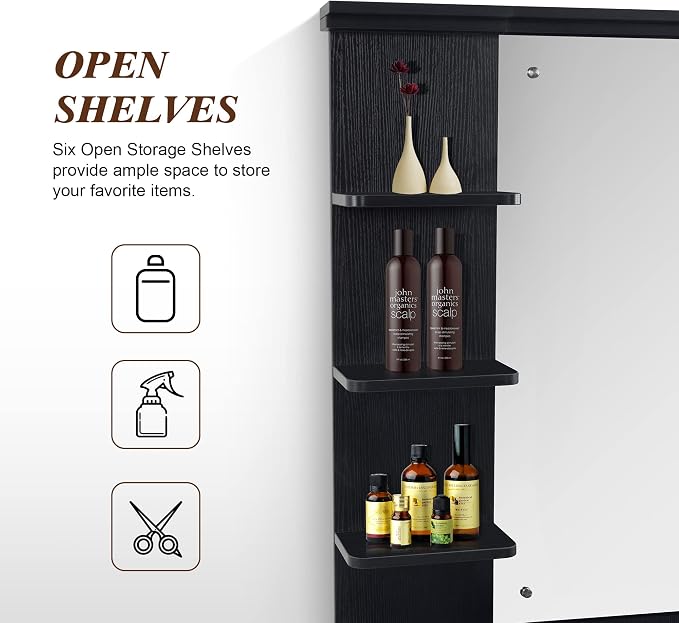 BarberPub Wall Mount Storage Station - Image 3