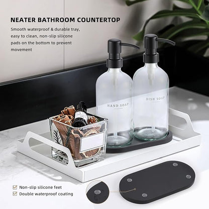 Glass Soap Dispenser - Image 6