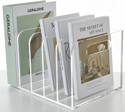 Clear Acrylic Organizers - Image 5