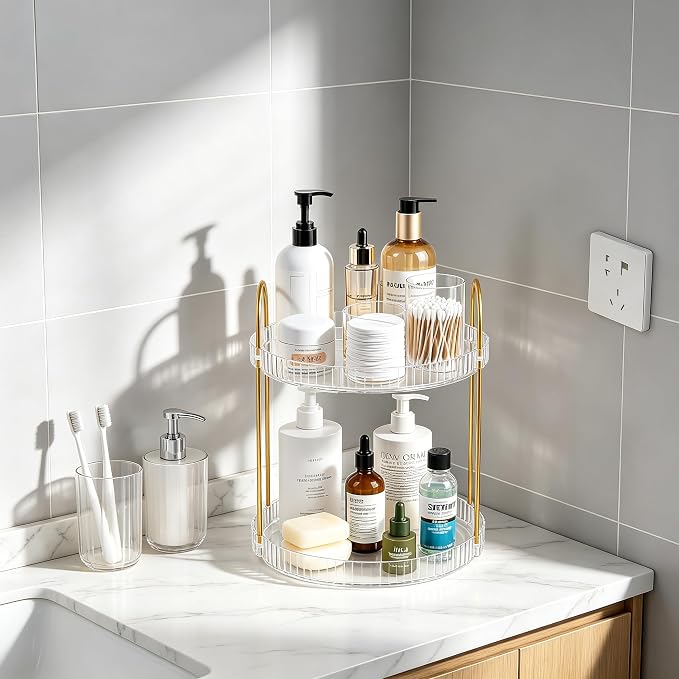 2026 New Rotating Perfume Organizer - Image 4