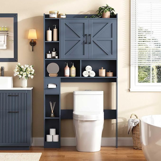 Vabches Over The Toilet Storage Cabinet by Vabches