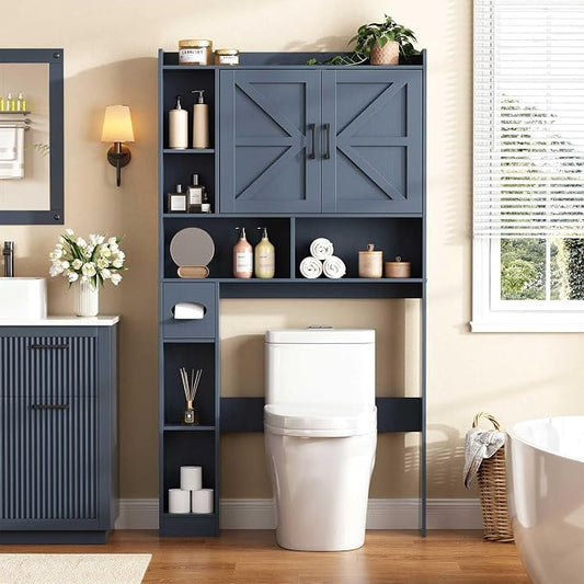 Vabches Over The Toilet Storage Cabinet by Vabches