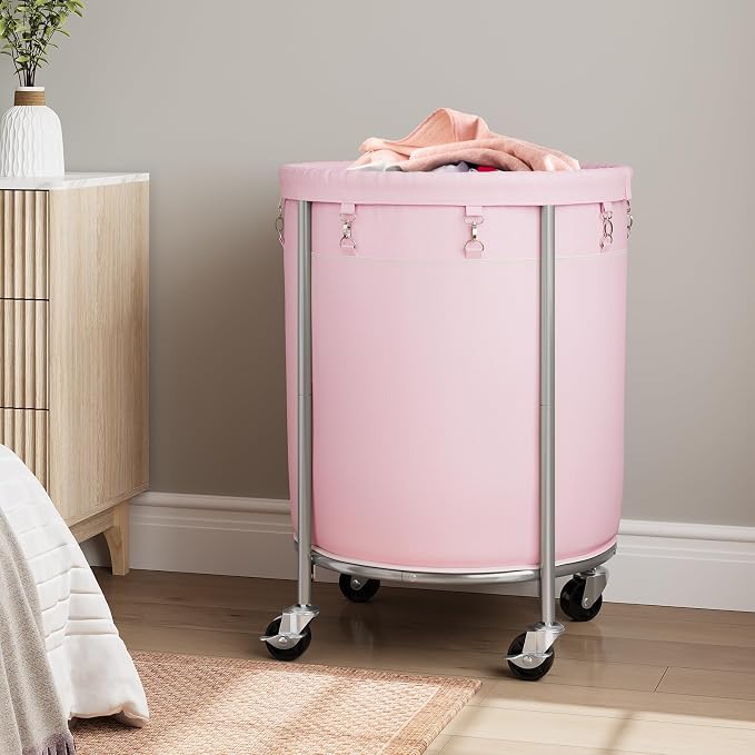 ELYKEN 190L Laundry Basket - Image 8