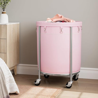 ELYKEN 190L Laundry Basket - Image 8