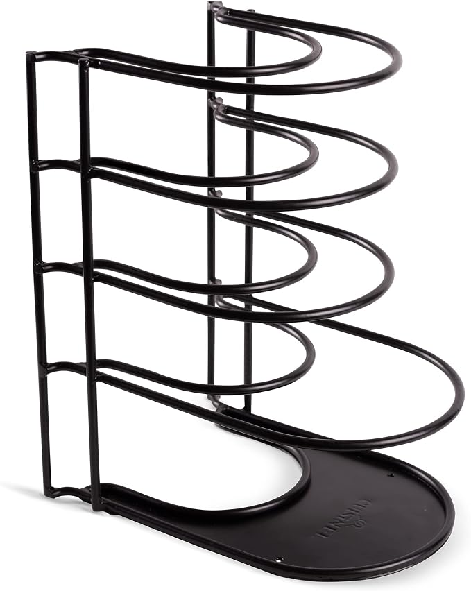 Cuisinel Pots and Pans Organizer Rack by Cuisinel