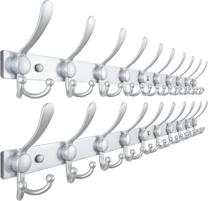 Dseap MaxStrong 2.0 Coat Rack Wall by Dseap