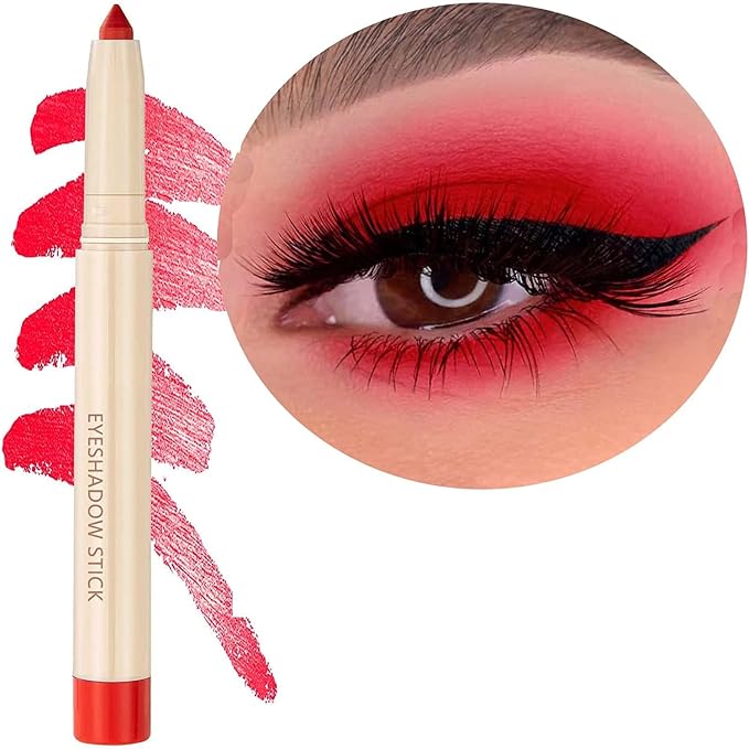 Matte Eyeshadow Stick by Metfdlaig