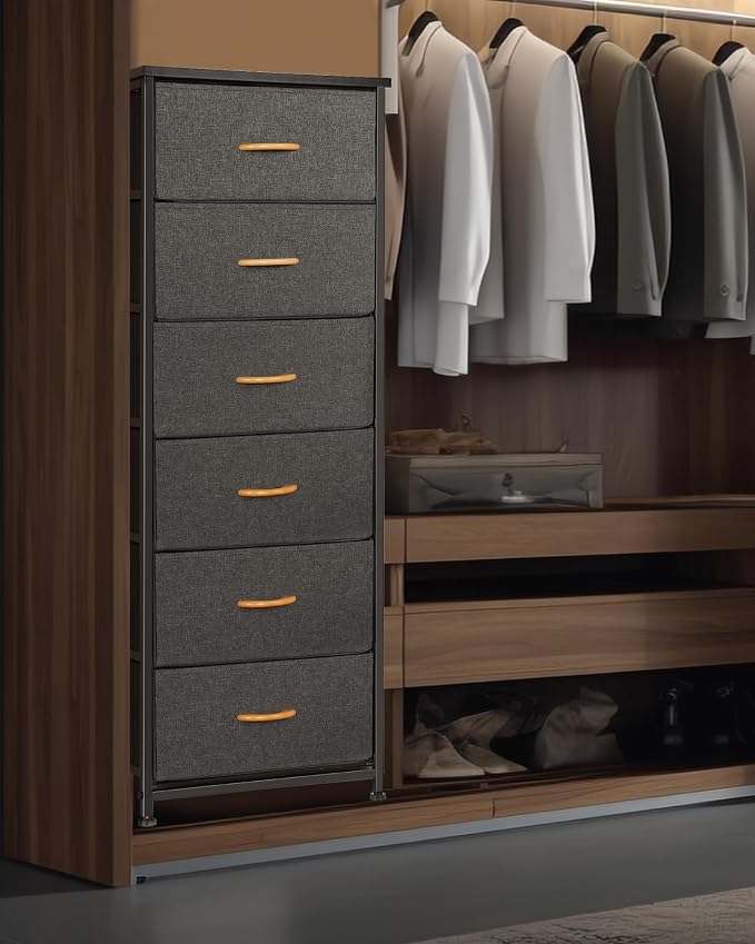 Mifuro Tall Dresser for Bedroom - Image 4