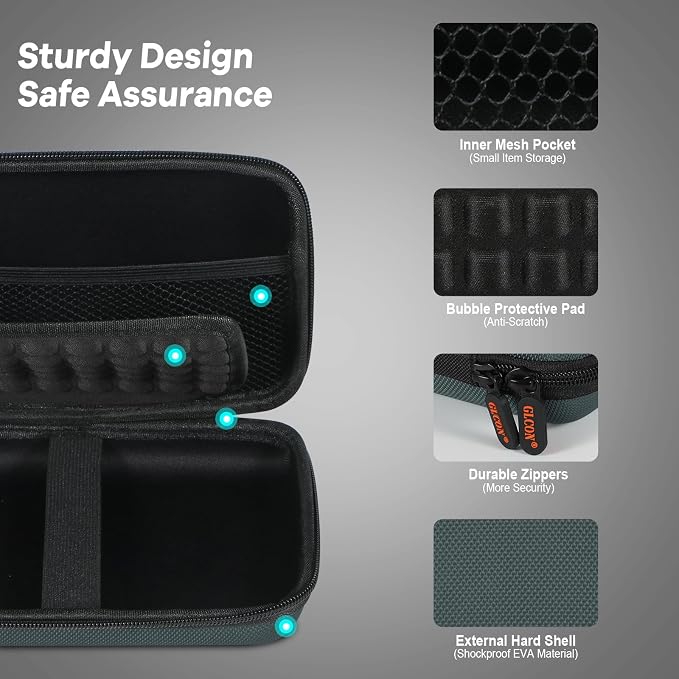 Shockproof Hard Shell Case - Image 4