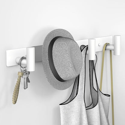 VAEHOLD Hat and Coat Wall Mount Rack - Image 4