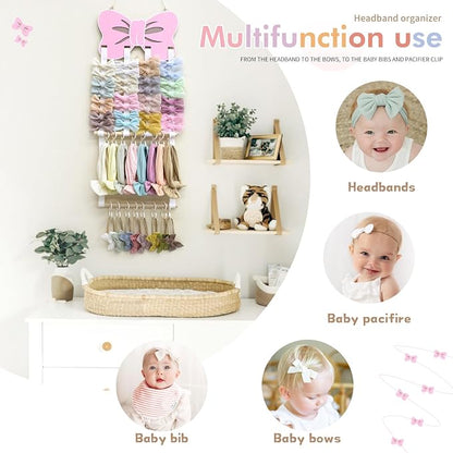 POVETIRE Headband Holder - Image 6