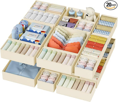 DIMJ Drawer Organizer Clothes by DiMJ