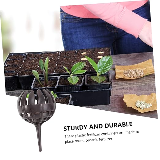 20pcs Portable Plastic Fertilizer Box - Image 8