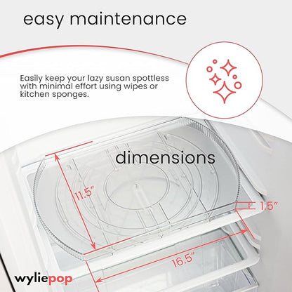 Lazy Susan for Refrigerator - Image 4