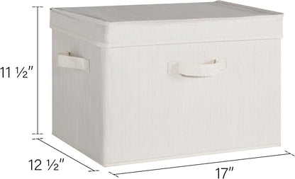StorageWorks Closet Storage Bin - Image 2