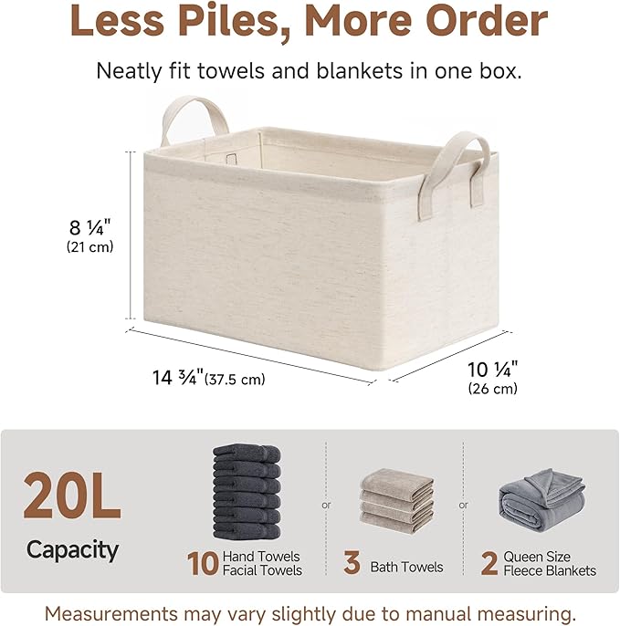 StorageWorks Storage Bins, Shelves Baskets - Image 6