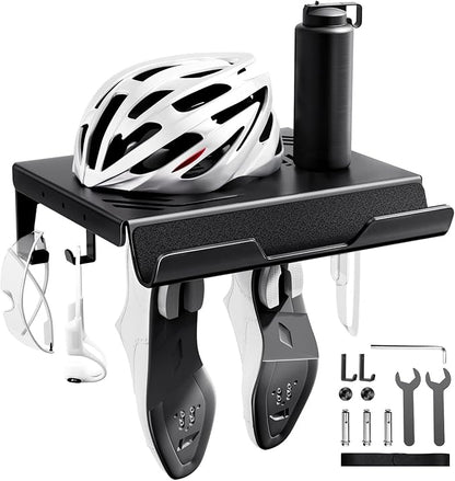 HAPBEAR Bike Wall Mount Rack by HAPBEARFitness