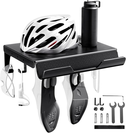 HAPBEAR Bike Wall Mount Rack by HAPBEARFitness