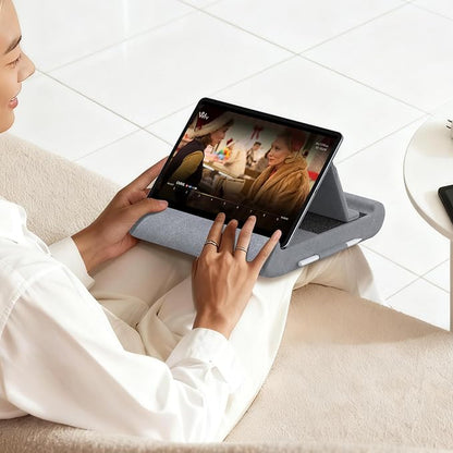 CreaDream Tablet Pillow Stand, Foldable Tablet Holder - Image 7