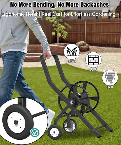 Artigarden Garden Hose Reel Cart - Image 5