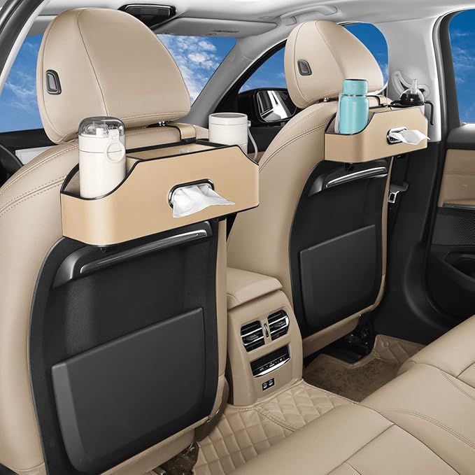 Car Seat Back Organizer - Image 5