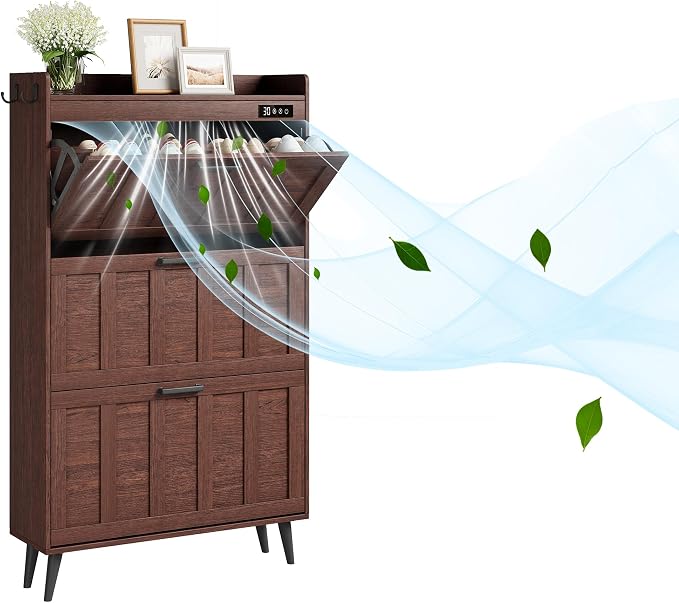 ChooChoo Shoe Storage Cabinet - Image 3