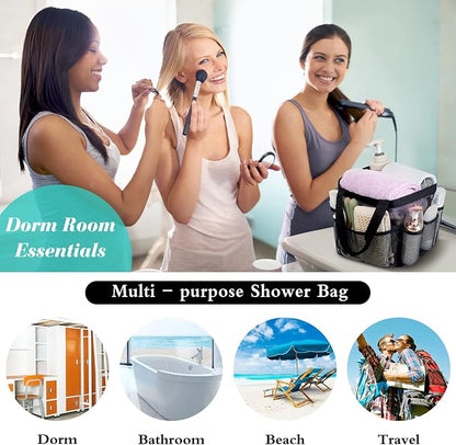 Mesh Shower Caddy Portable - Image 4