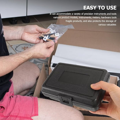 DOITOOL Small Hard Case Tool Box Organizer Waterproof Hard Carrying Case - Image 4