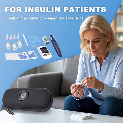 Krypthos Insulin Cooler Travel Case - Image 6