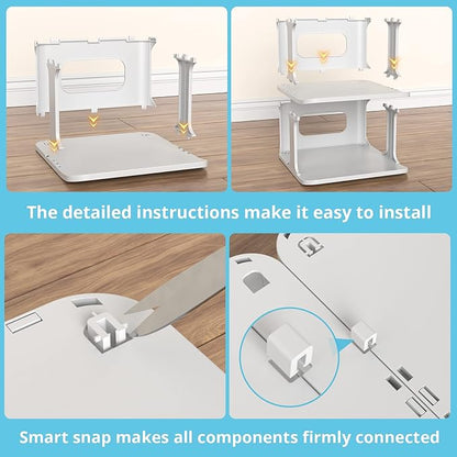 ZOINLIY Stackable Shoe Organizer - Image 6