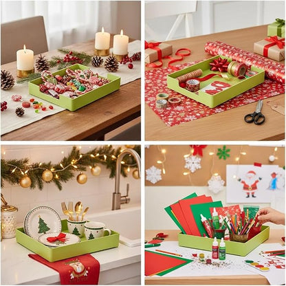 Letter-Size Tray, Desk Drawer Organizer - Image 5