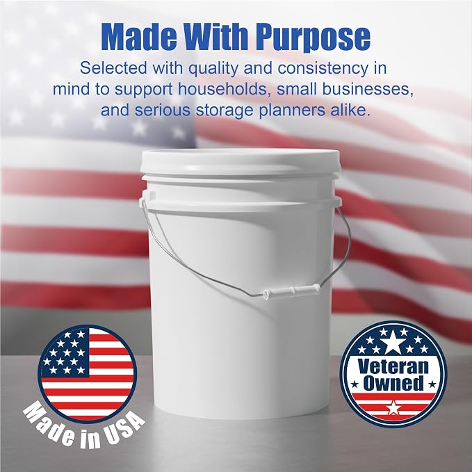 ePackageSupply 5 Gallon Bucket - Image 7