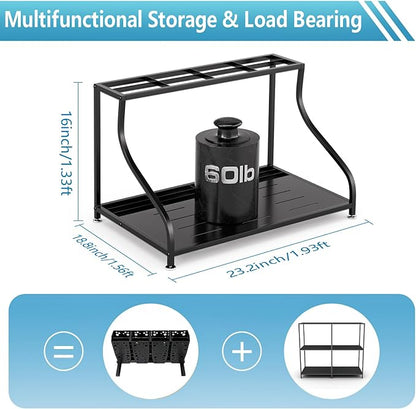 Ski Storage Rack-Holder Garage - Image 5
