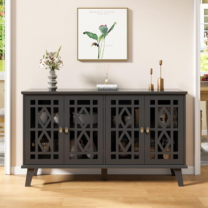 Scurrty 52" Buffet Cabinet by Scurrty