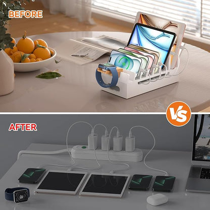 Pezin & Hulin Bamboo Charging Station - Image 6