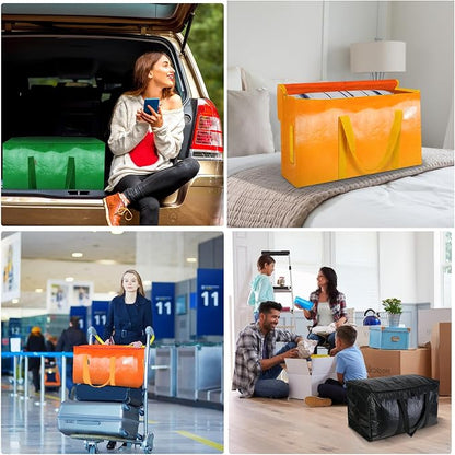 BALEINE 8-Pack Oversized Moving Bags - Image 3
