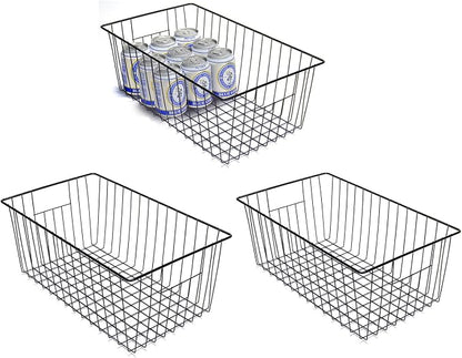 Freezer Organizer Bins by lonpute
