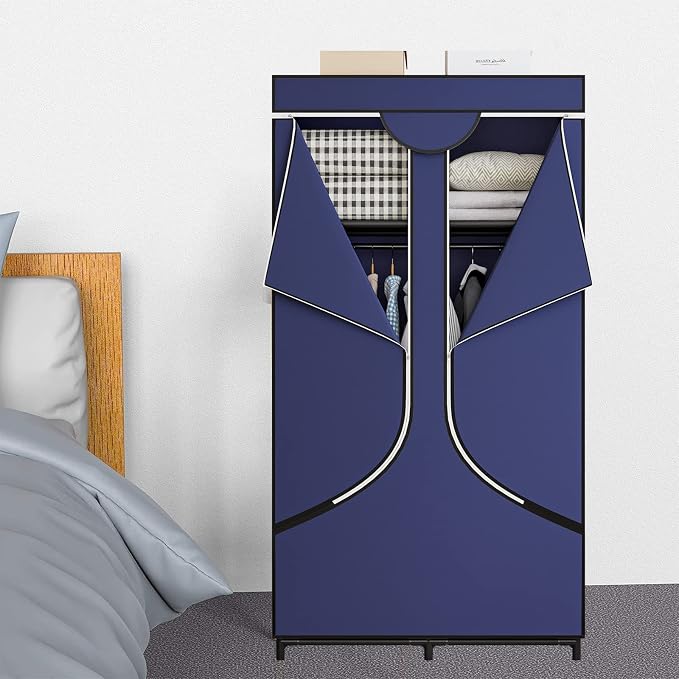 SORCEDAS Portable Closet Wardrobe - Image 2