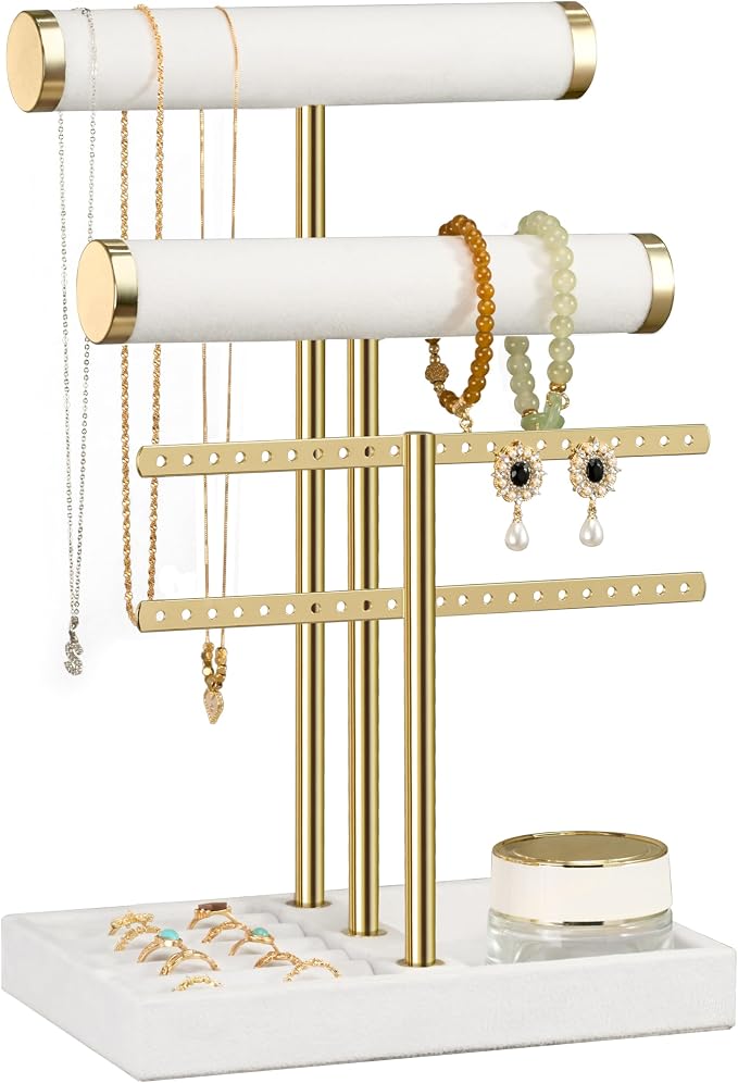 3 Tier Bracelet Holder Display by BUSSDIS