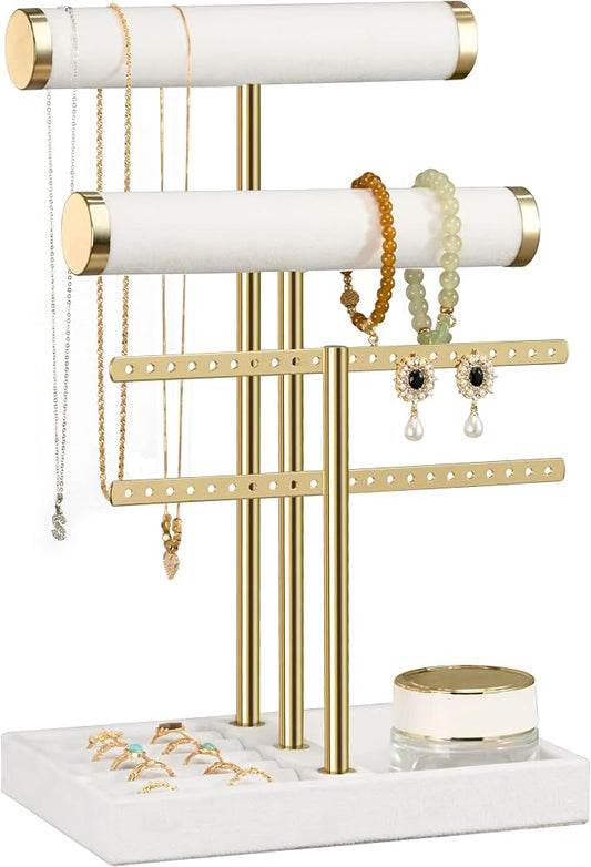 3 Tier Bracelet Holder Display by BUSSDIS