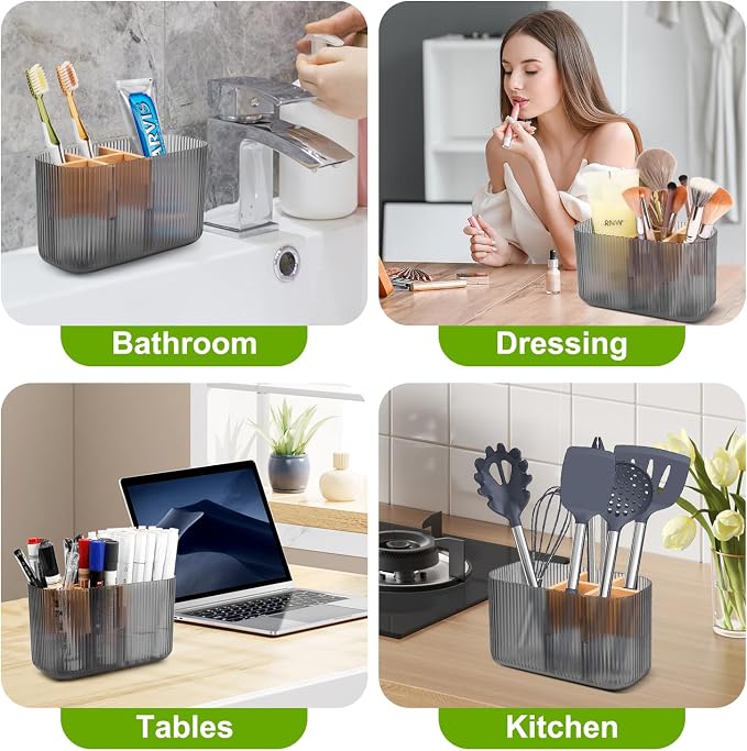 Black Bathroom Accessories - Image 8