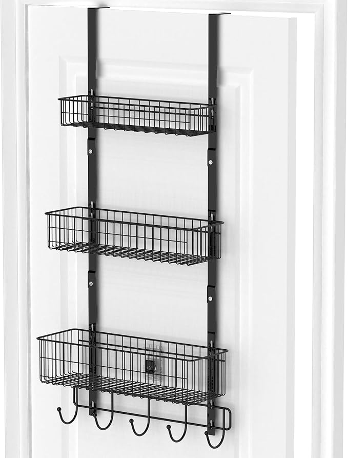 YBING Over The Door Organizer by YBING