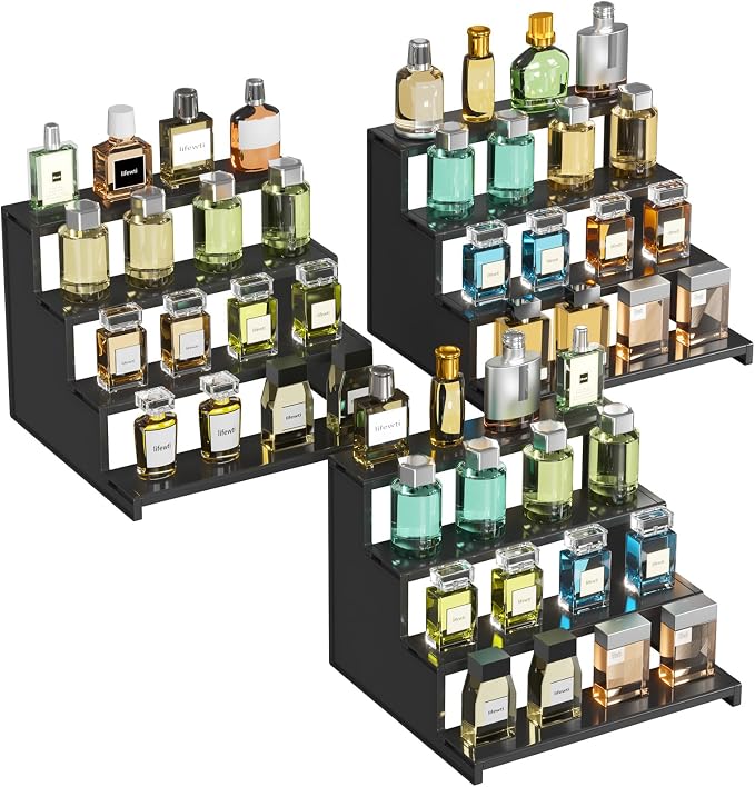 Lifewit 12 Inch Cologne Organizer by Lifewit