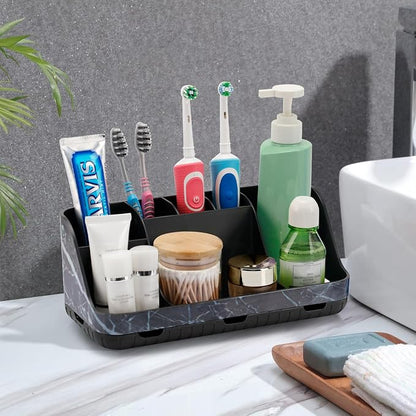 Marble Black Toothbrush Holders - Image 6