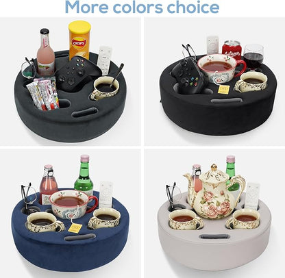 Couch Cup Holder Pillow - Image 5