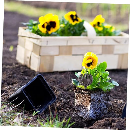 20pcs Portable Plastic Fertilizer Box - Image 2